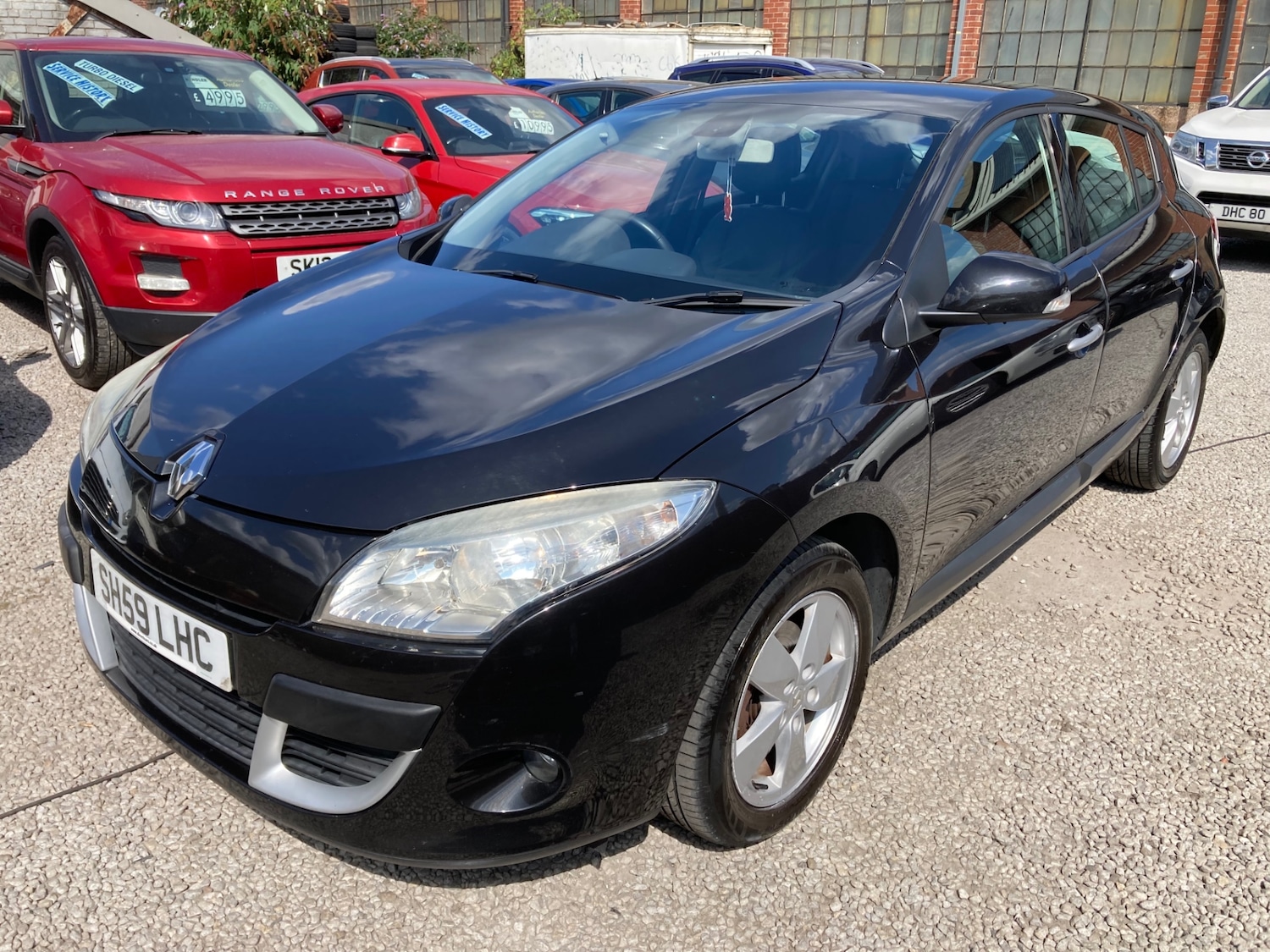 Vehicle 1