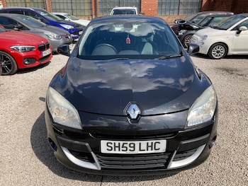 Used Renault Megane 2009 for sale - 75598466: Photo