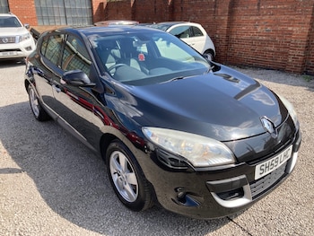 Used Renault Megane 2009 for sale - 75598466: Photo