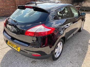 Used Renault Megane 2009 for sale - 75598466: Photo