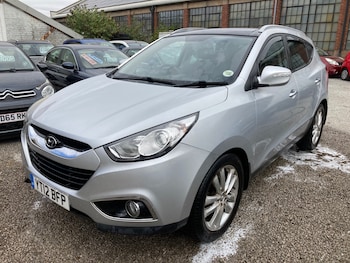 Used Hyundai Ix35 2012 for sale - 79537985: Photo