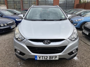 Used Hyundai Ix35 2012 for sale - 79537985: Photo