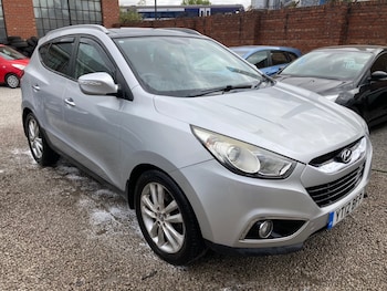 Used Hyundai Ix35 2012 for sale - 79537985: Photo