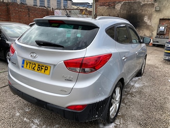 Used Hyundai Ix35 2012 for sale - 79537985: Photo