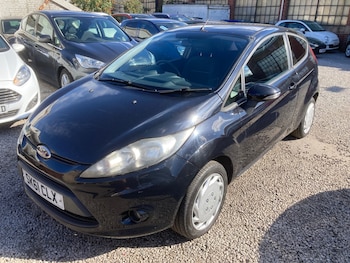 Used Ford Fiesta 2012 for sale - 75724663: Photo