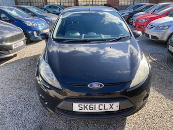 Used Ford Fiesta 2012 for sale - 75724663: Photo