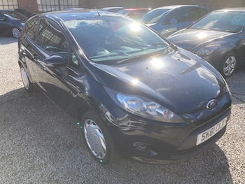 Used Ford Fiesta 2012 for sale - 75724663: Photo