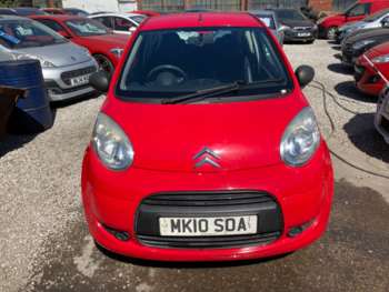 Used Citroen C1 2010 for sale - 74672317: Photo