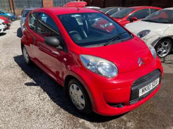 Used Citroen C1 2010 for sale - 74672317: Photo