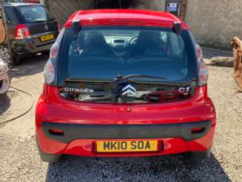 Used Citroen C1 2010 for sale - 74672317: Photo