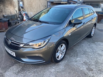 Vauxhall Astra feature image