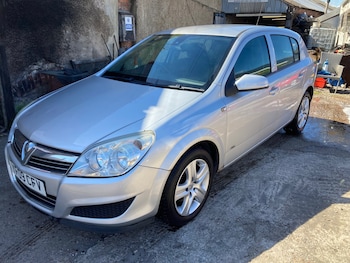 Used Vauxhall Astra 2009 for sale - 78886340: Photo