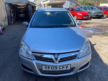 Used Vauxhall Astra 2009 for sale - 78886340: Photo