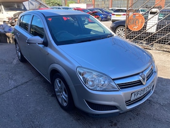 Used Vauxhall Astra 2009 for sale - 78886340: Photo