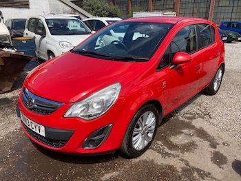 Used Vauxhall Corsa 2013 for sale - 78667510: Photo