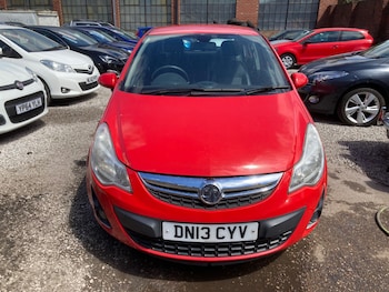 Used Vauxhall Corsa 2013 for sale - 78667510: Photo