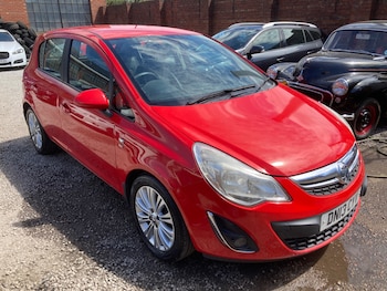 Used Vauxhall Corsa 2013 for sale - 78667510: Photo