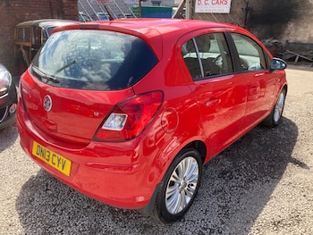 Used Vauxhall Corsa 2013 for sale - 78667510: Photo