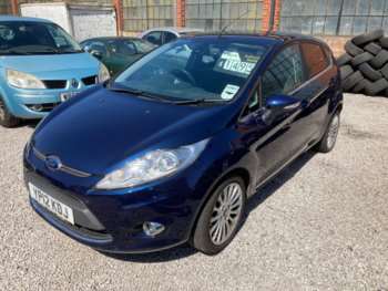 Used Ford Fiesta 2012 for sale - 75184060: Photo
