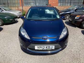 Used Ford Fiesta 2012 for sale - 75184060: Photo