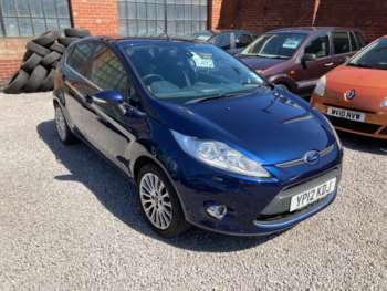 Used Ford Fiesta 2012 for sale - 75184060: Photo