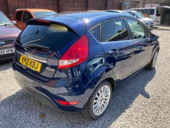 Used Ford Fiesta 2012 for sale - 75184060: Photo