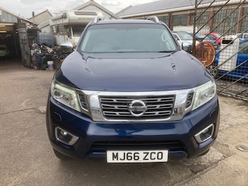 Used Nissan Navara 2016 for sale - 76553735: Photo
