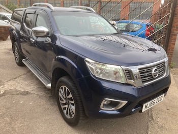Used Nissan Navara 2016 for sale - 76553735: Photo