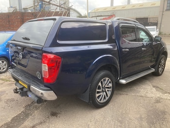 Used Nissan Navara 2016 for sale - 76553735: Photo