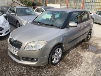 Skoda - Fabia
