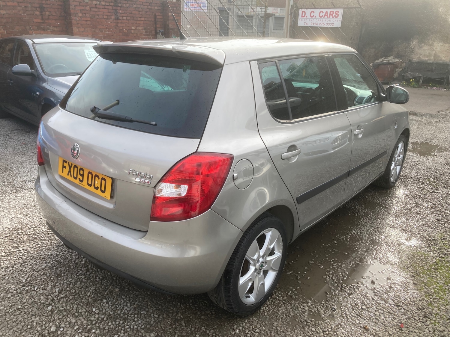 Vehicle 4