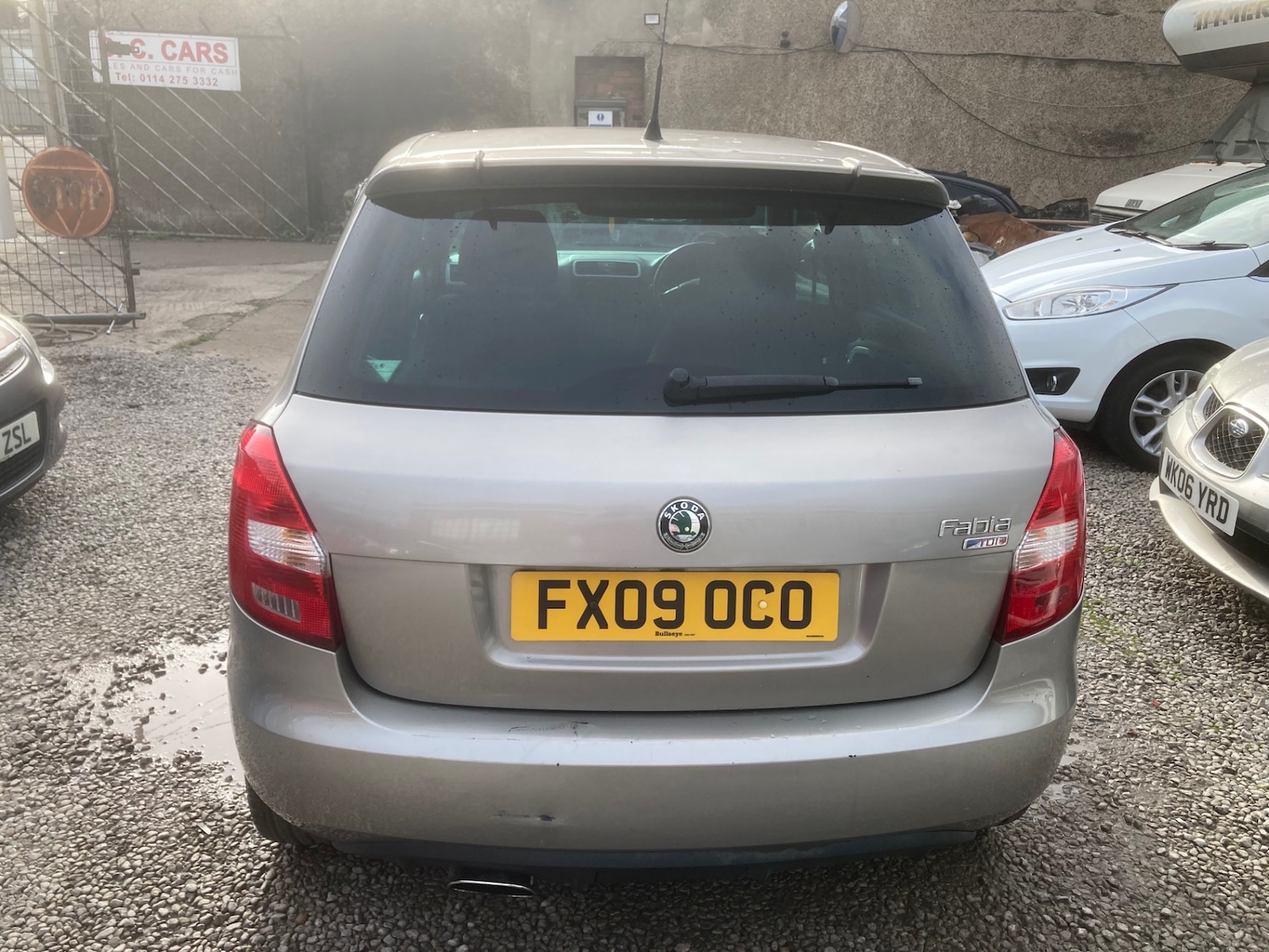 Vehicle 5