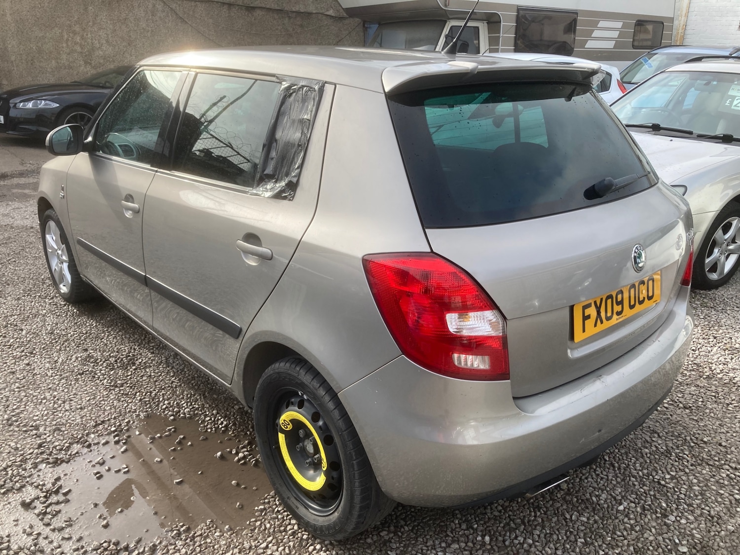 Vehicle 6