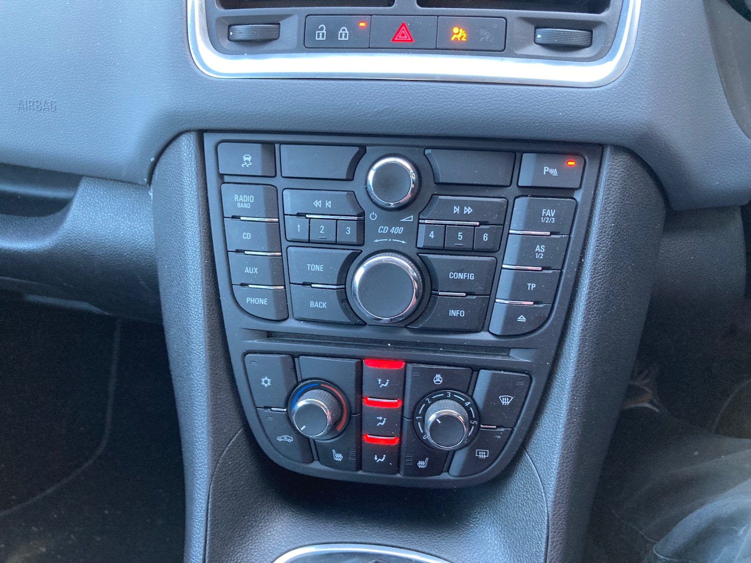 Used Vauxhall Meriva 2014 for sale - 77938540: Photo 12