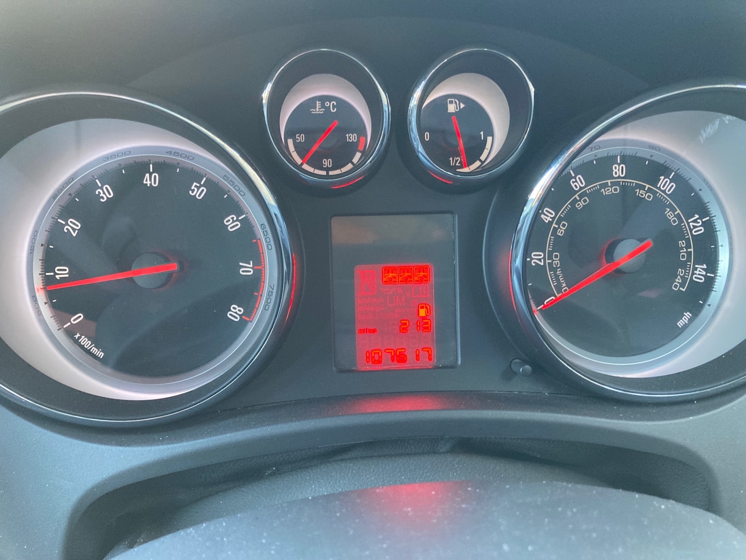 Used Vauxhall Meriva 2014 for sale - 77938540: Photo 14