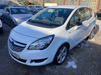 Used Vauxhall Meriva 2014 for sale - 77938540: Photo