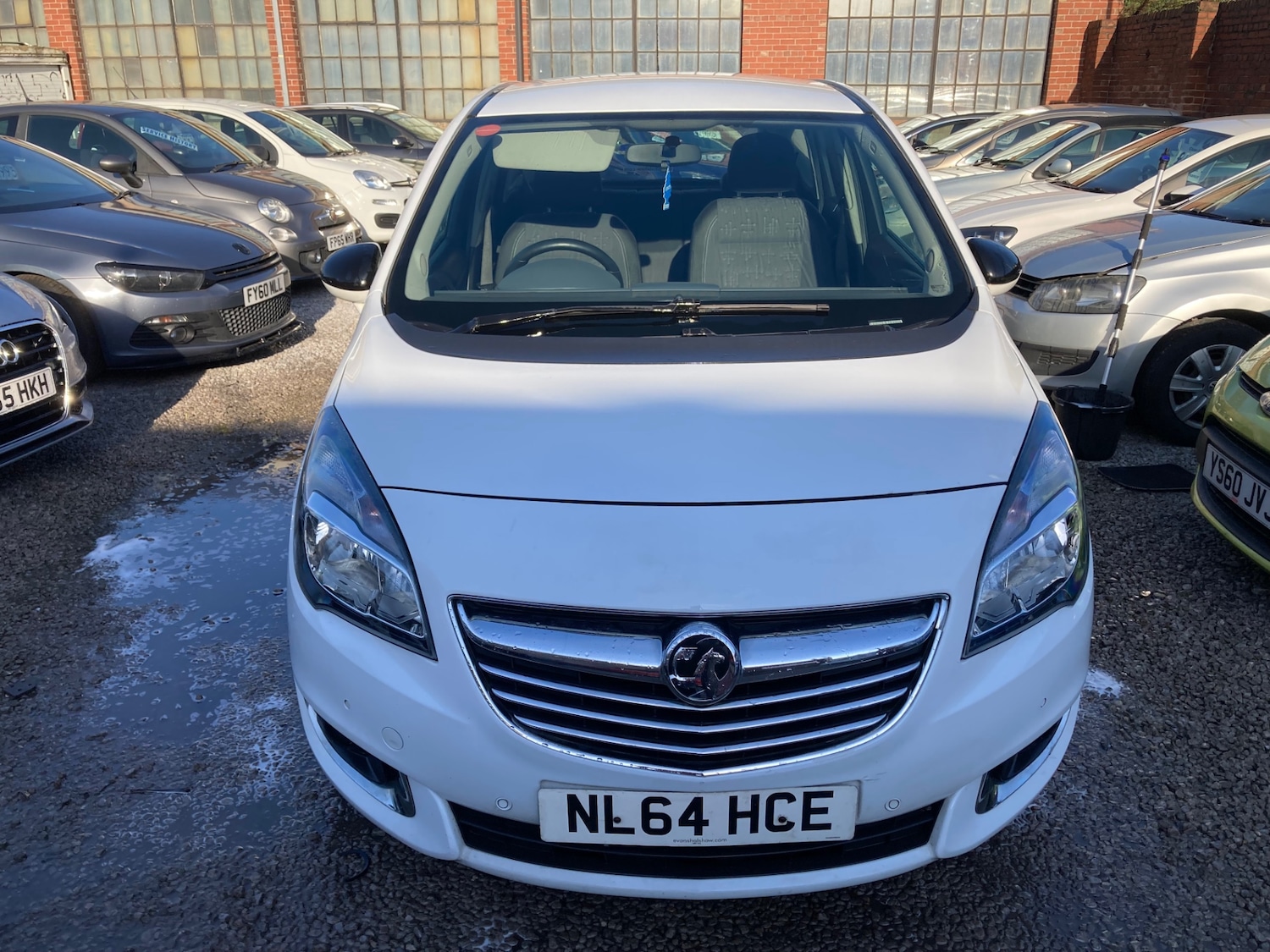 Used Vauxhall Meriva 2014 for sale - 77938540: Photo 2