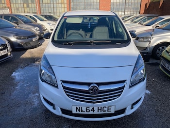 Used Vauxhall Meriva 2014 for sale - 77938540: Photo