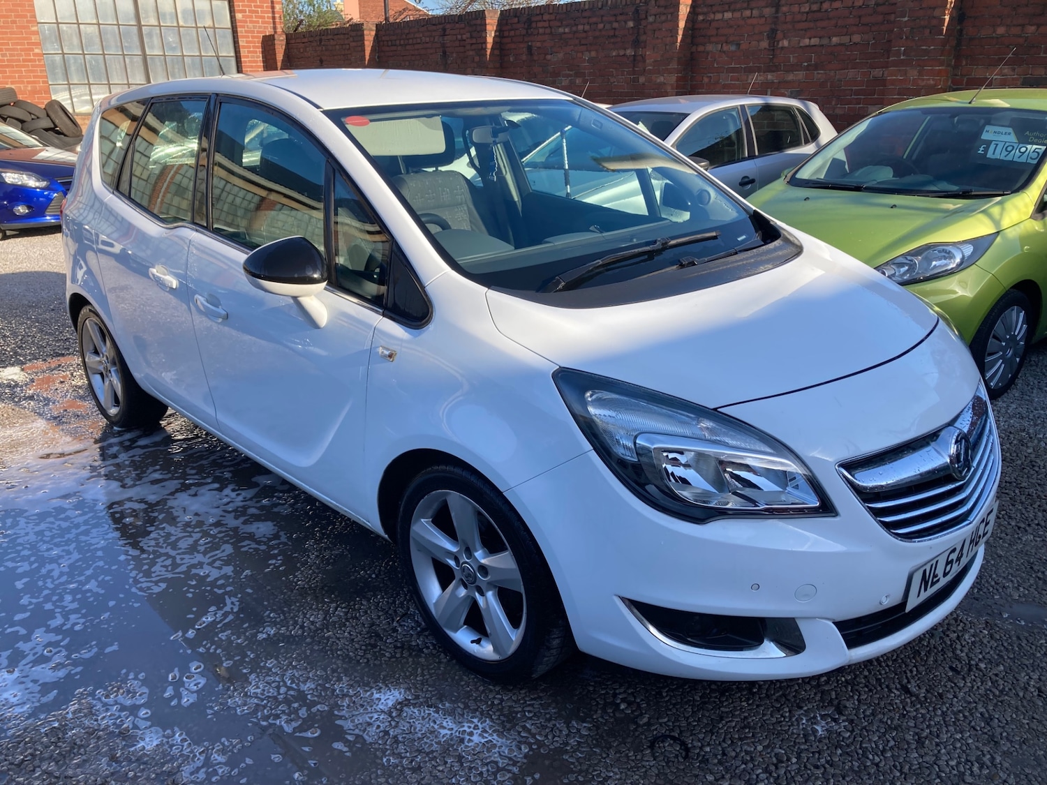 Used Vauxhall Meriva 2014 for sale - 77938540: Photo 3