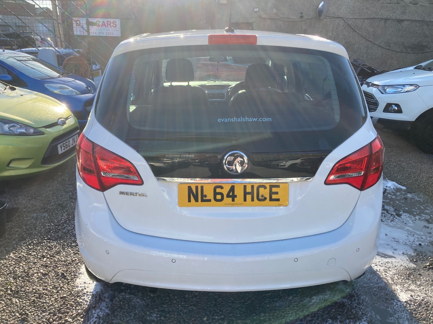 Used Vauxhall Meriva 2014 for sale - 77938540: Photo 5