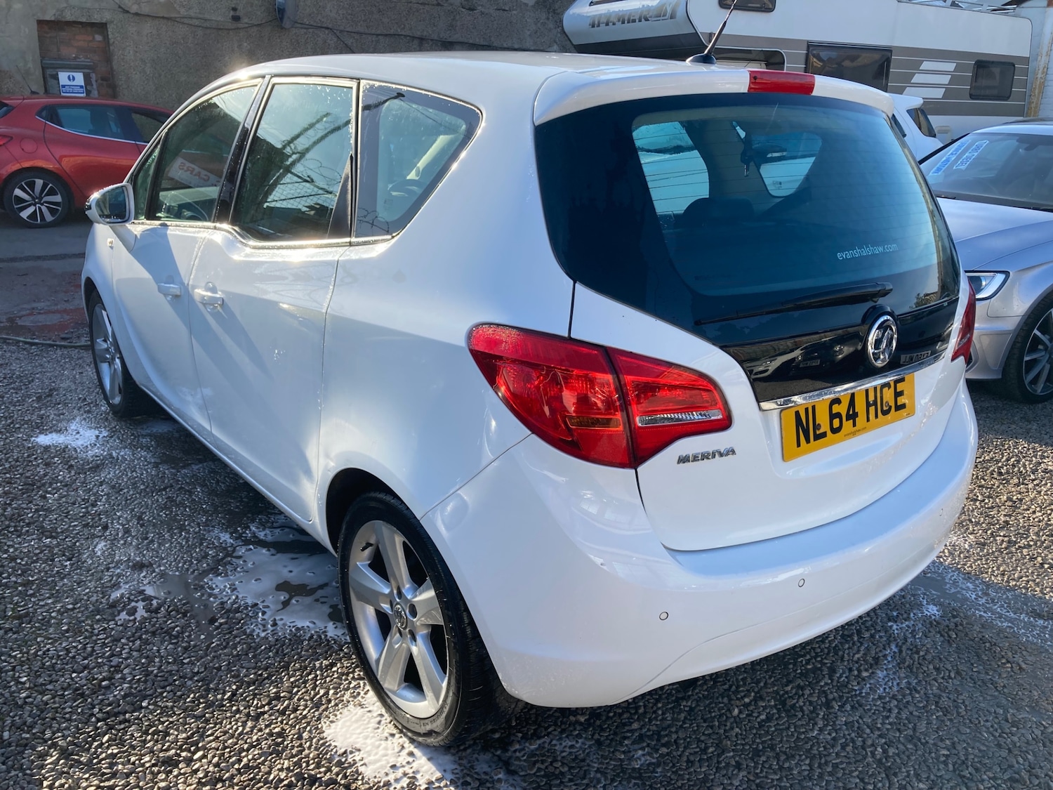 Used Vauxhall Meriva 2014 for sale - 77938540: Photo 6