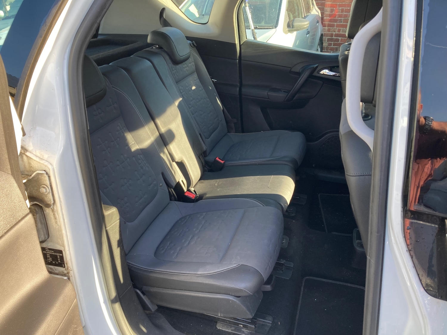 Used Vauxhall Meriva 2014 for sale - 77938540: Photo 8