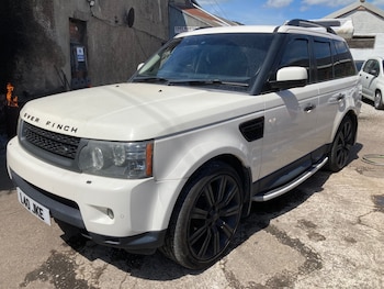 Used Land Rover Range Rover Sport 2009 for sale - 78689143: Photo