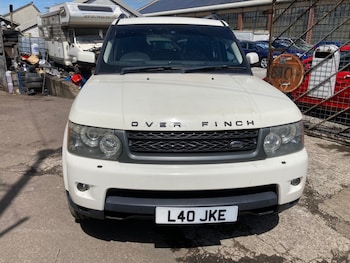 Used Land Rover Range Rover Sport 2009 for sale - 78689143: Photo