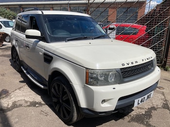 Used Land Rover Range Rover Sport 2009 for sale - 78689143: Photo