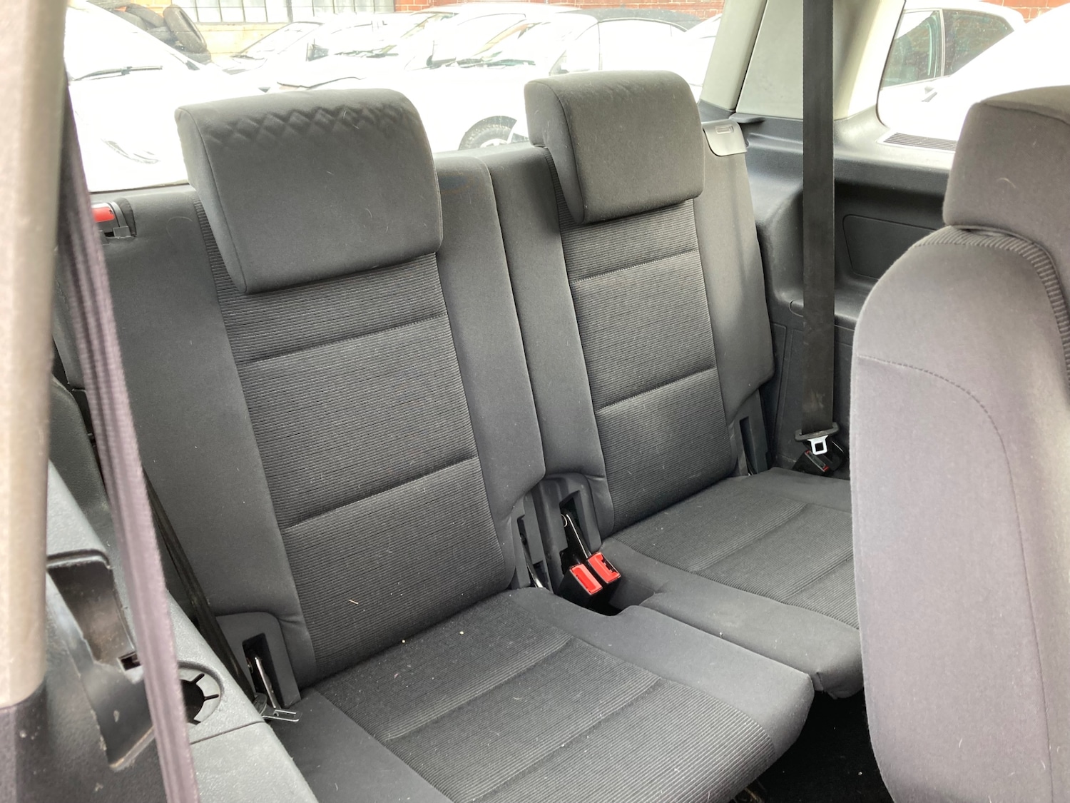 Used Volkswagen Touran 2008 for sale - 78062361: Photo 10