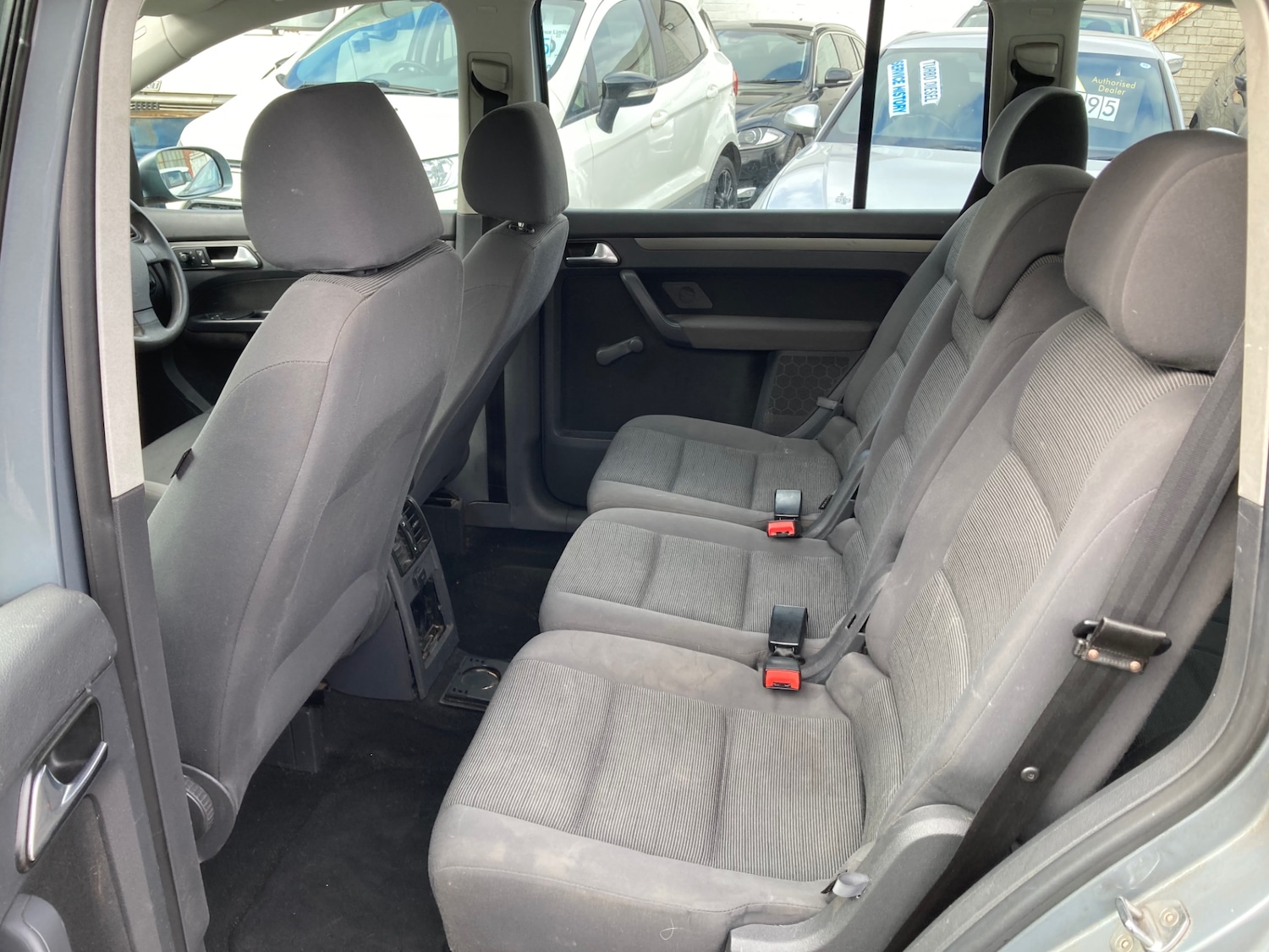 Used Volkswagen Touran 2008 for sale - 78062361: Photo 11