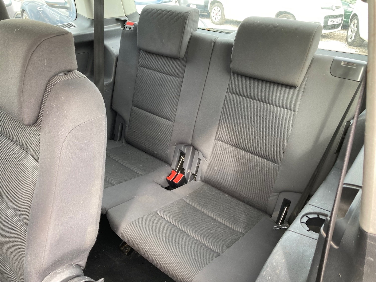 Used Volkswagen Touran 2008 for sale - 78062361: Photo 12