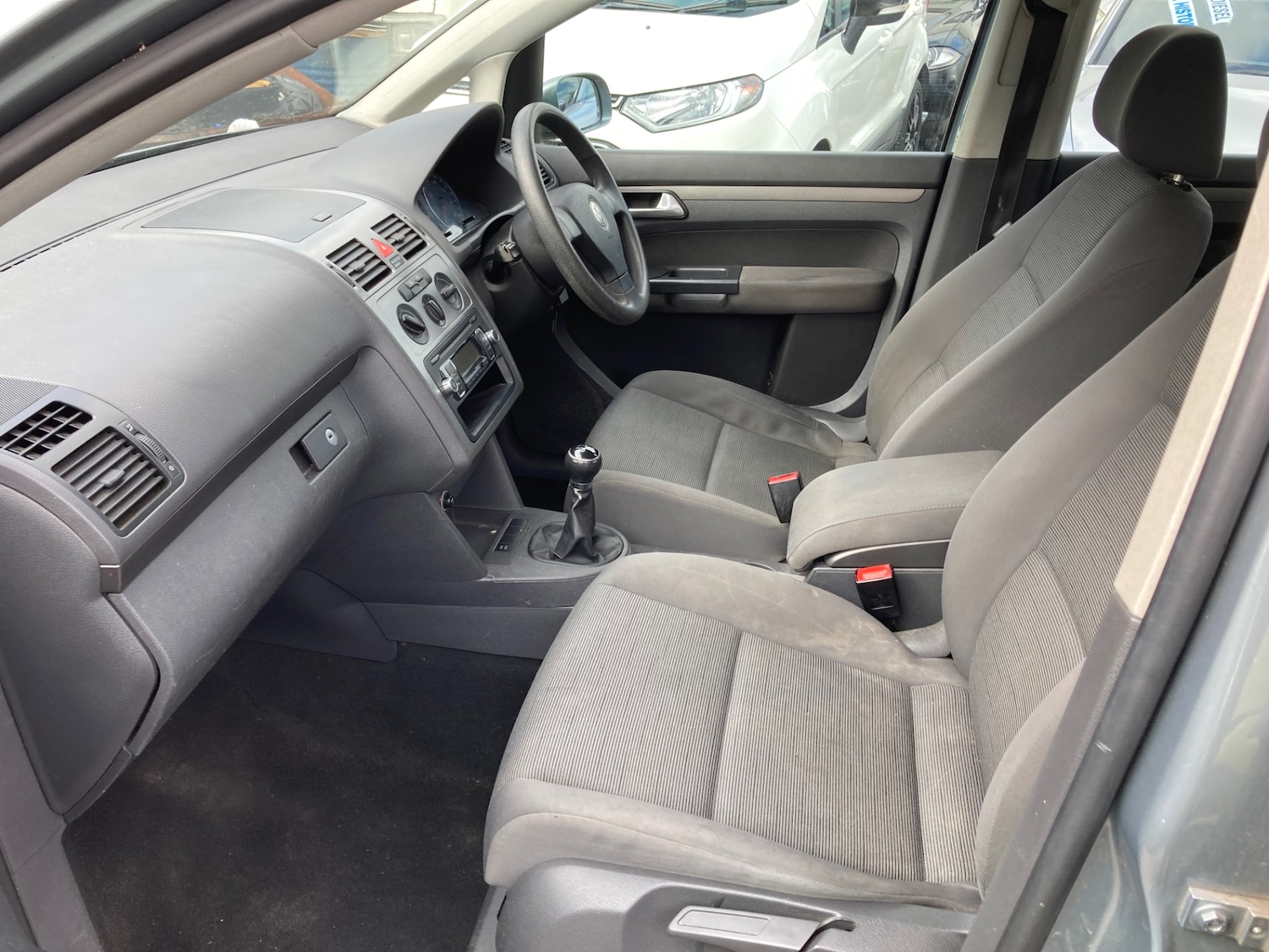 Used Volkswagen Touran 2008 for sale - 78062361: Photo 13