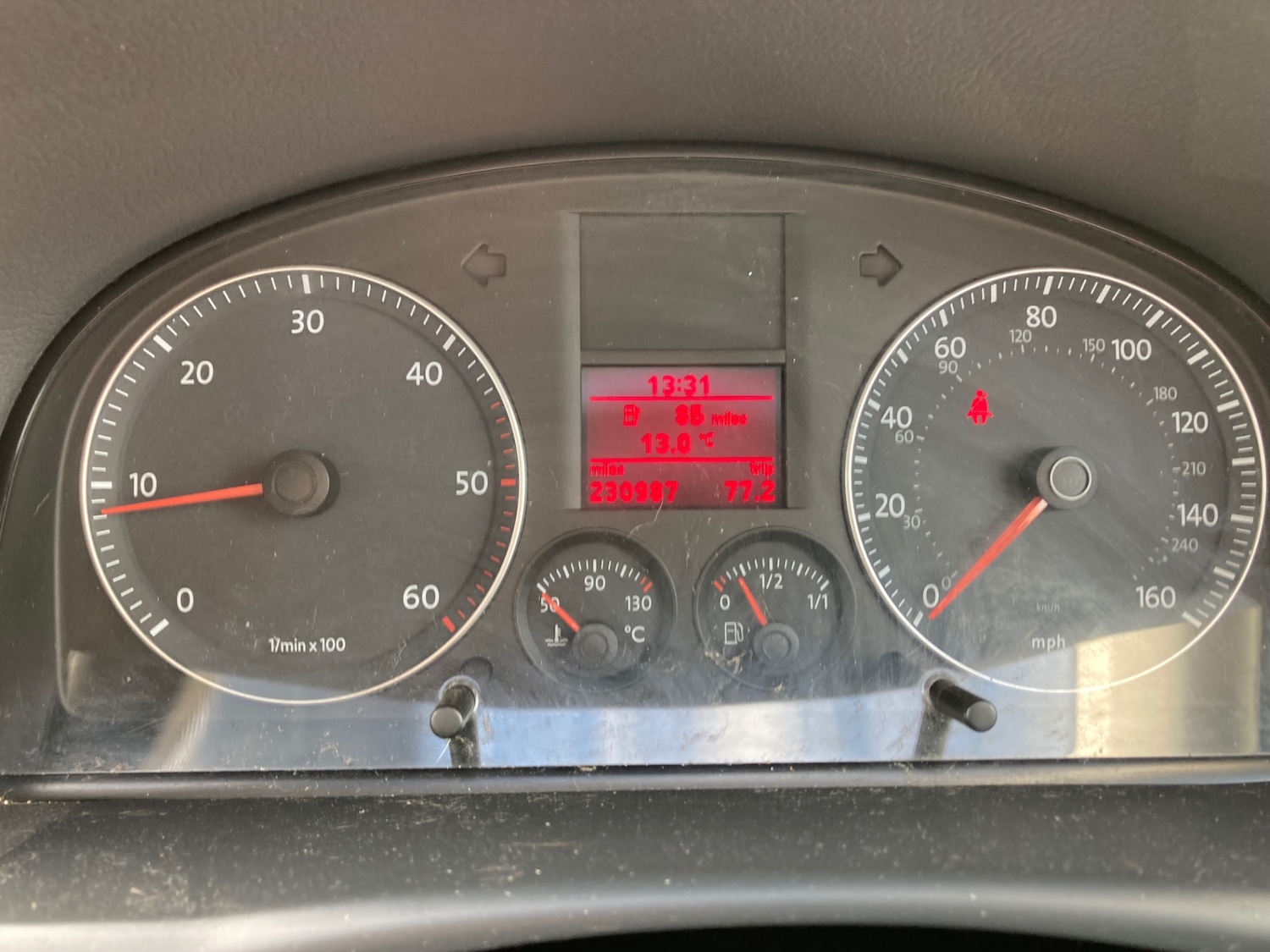 Used Volkswagen Touran 2008 for sale - 78062361: Photo 15